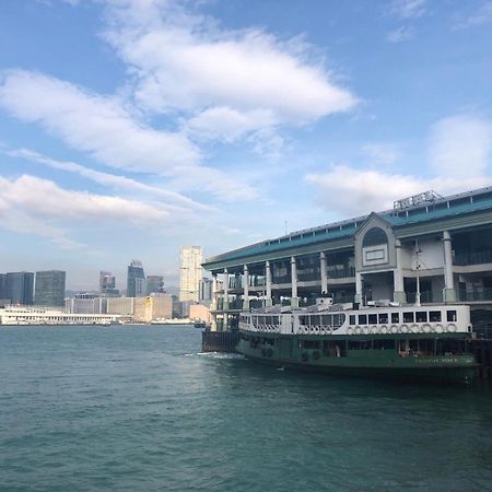 Sun Guest House Hong Kong Exterior photo