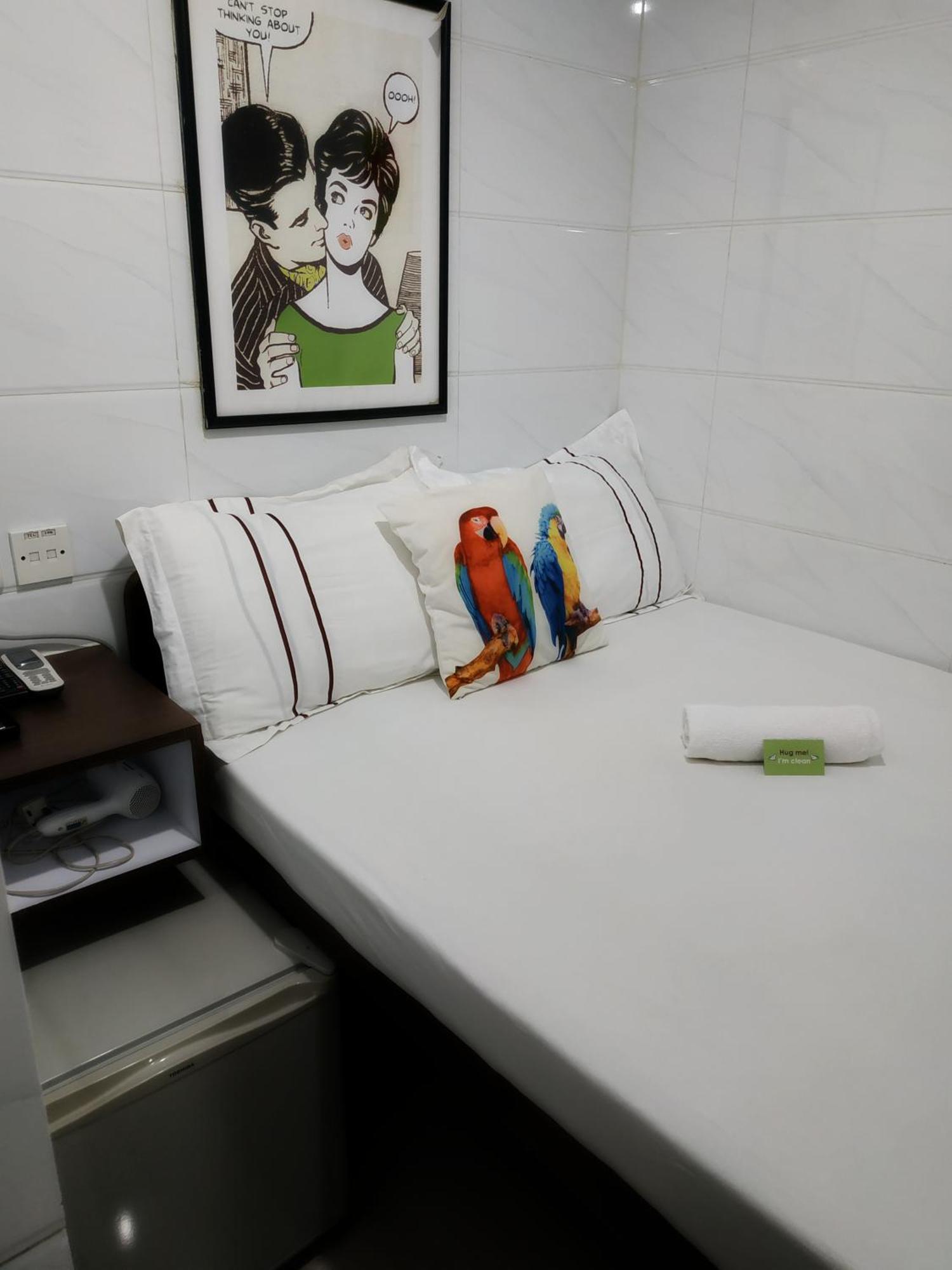 Sun Guest House Hong Kong Exterior photo