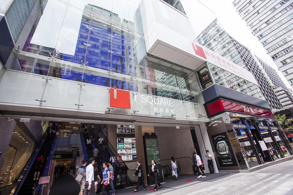 Sun Guest House Hong Kong Exterior photo