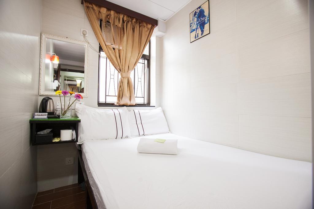 Sun Guest House Hong Kong Exterior photo