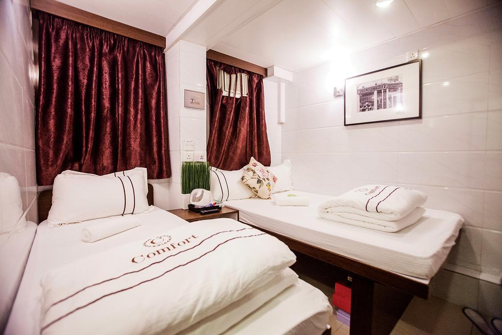 Sun Guest House Hong Kong Exterior photo